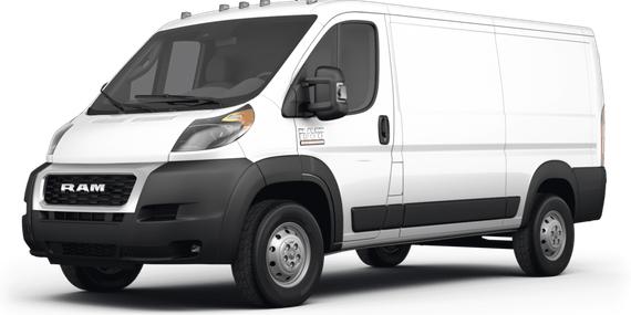 RAM PROMASTER 2500 2023 3C6LRVDG4PE563830 image